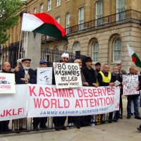 Protest For Kashmir