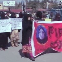 Protests in Balochistan High Court