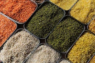 Pulses Prices