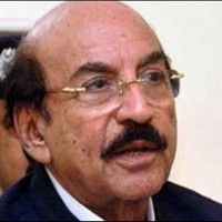 Qaim Ali Shah