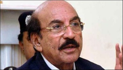 Qaim Ali Shah 