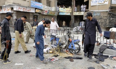 Quetta Attack