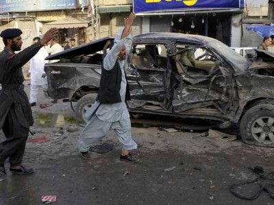 Quetta Blast