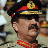 Raheel Sharif