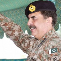 Raheel Sharif