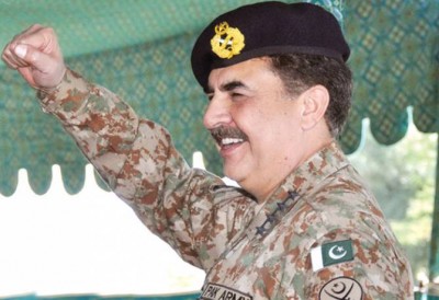 Raheel Sharif