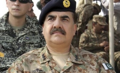 Raheel Sharif