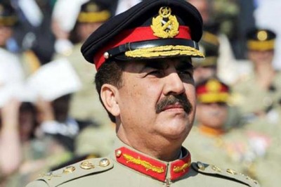 Raheel Sharif