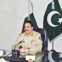 Raheel Sharif