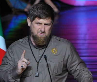 Ramzan Kadyrov