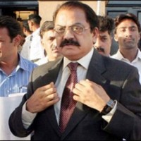 Rana Sanaullah