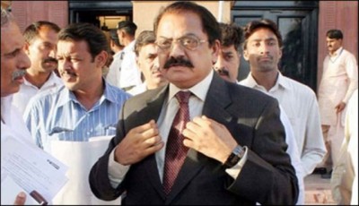 Rana Sanaullah