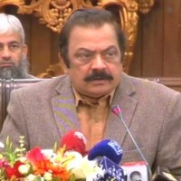 Rana Sanaullah