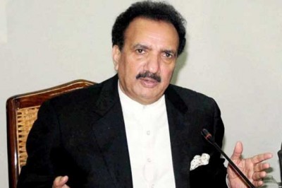  Rehman Malik