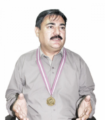 Rehmat Aziz