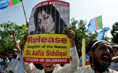 Release Aafia Siddiqui