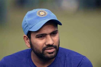 Rohit Sharma