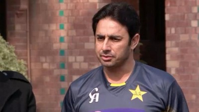 Saeed Ajmal