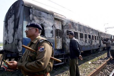 Samjhauta Express Incident