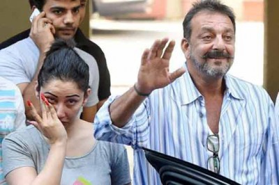 Sanjay Dutt