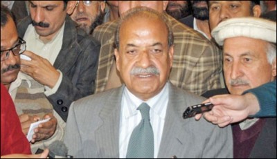 Sardar Mehtab Ahmed