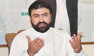 SarfAraz Bugti