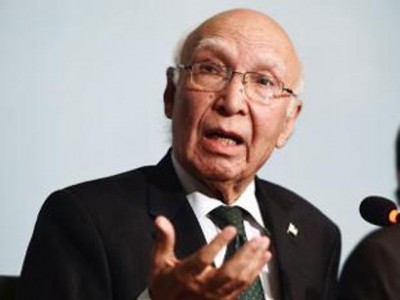 Sartaj Aziz