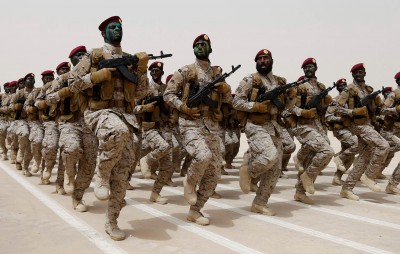 Saudi Army