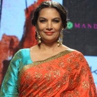 Shabana Azmi