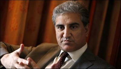 Shah Mahmood Qureshi