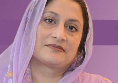 Shahbano Mir