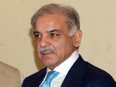 Shahbaz Sharif