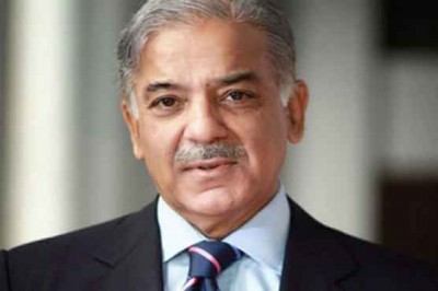 Shahbaz Sharif