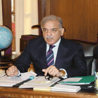 Shahbaz Sharif