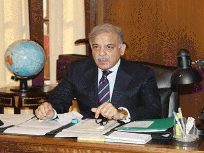 Shahbaz Sharif