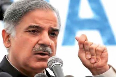 Shahbaz Sharif