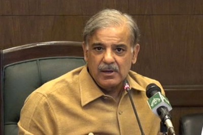  Shahbaz Sharif