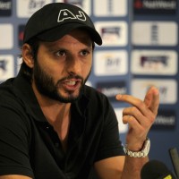 Shahid Afridi