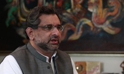 Shahid Khaqan Abbasi