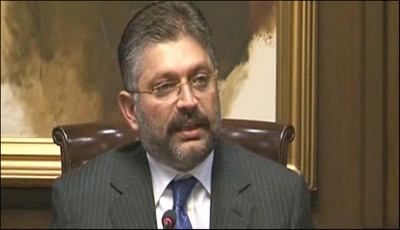 Sharjeel Memon