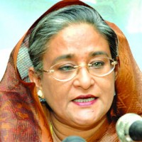 Sheikh Hasina Wajed