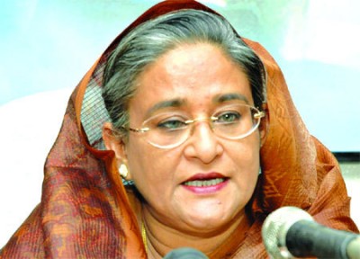 Sheikh Hasina Wajed