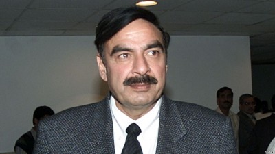 Sheikh Rasheed