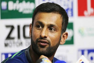 Shoaib Malik