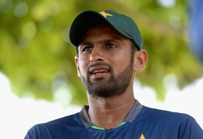 Shoaib Malik