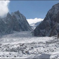 Siachen Glacier