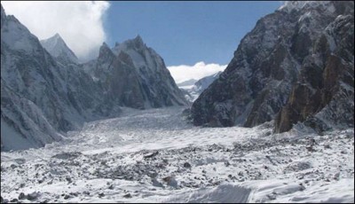 Siachen Glacier