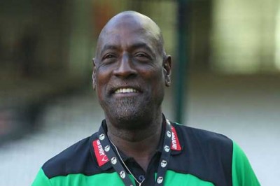 Sir Vivian Richards