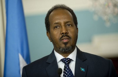 Somalia President