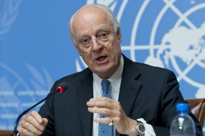  Staffan de Mistura